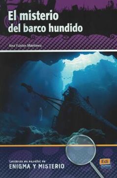 Imagem de EL MISTERIO DEL BARCO HUNDIDO