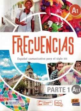 Imagem de FRECUENCIAS A1.1 - LIBRO ALUMNO