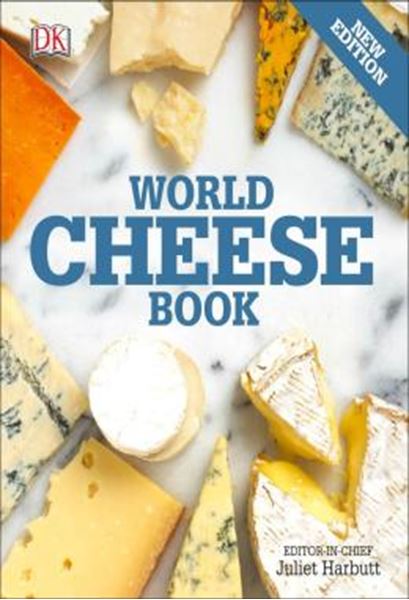 Picture of WORLD CHEESE BOOK - NEW EDITION