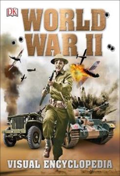 Imagem de WORLD WAR II - VISUAL ENCYCLOPEDIA