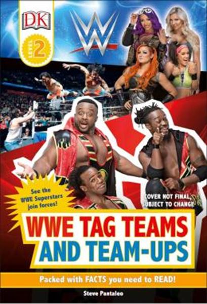 Picture of WWE TAG TEAMS AND TEAM-UPS