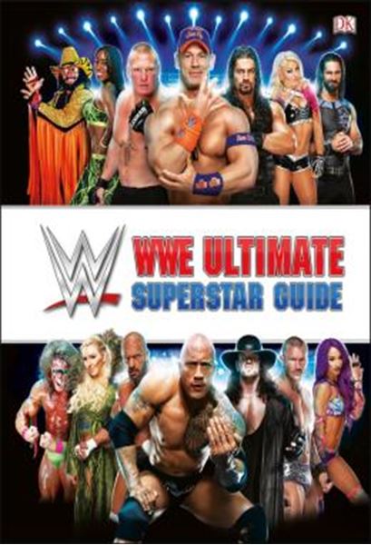 Picture of WWE ULTIMATE SUPERSTAR GUIDE - 2ND EDITION