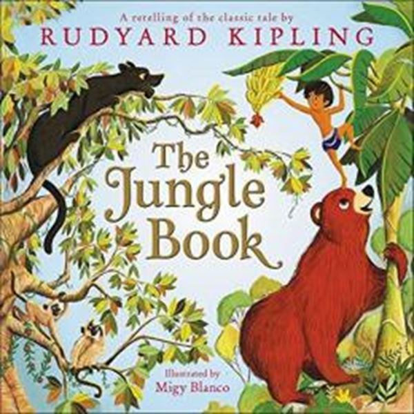 Picture of THE JUNGLE BOOK