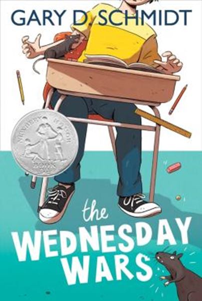 Picture of THE WEDNESDAY WARS