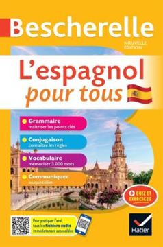 Imagem de BESCHERELLE L´ESPAGNOL POUR TOUS - NOUVELLE EDITION
