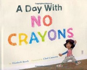 Imagem de A DAY WITH NO CRAYONS