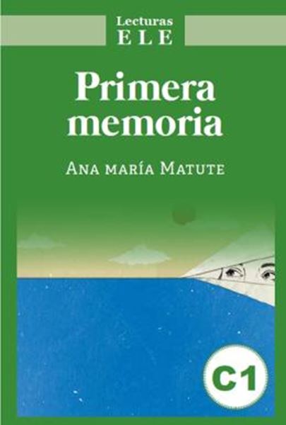 Picture of PRIMERA MEMORIA - NIVEL C1 - LECTURAS ELE
