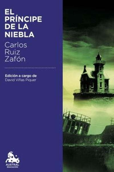 Picture of EL PRINCIPE DE LA NIEBLA - COLECCION AUSTRAL EDUCACION
