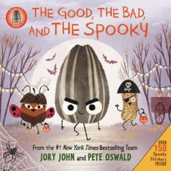 Picture of THE BAD SEED PRESENTS - THE GOOD, THE BAD, AND THE SPOOKY