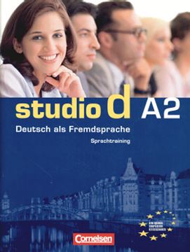 Imagem de STUDIO D A2 - SPRACHTRAINING