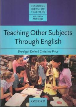 Imagem de TEACHING OTHER SUBJECTS THROUGH ENGLISH