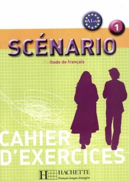 Imagem de SCENARIO - CAHIER D´ACTIVITE 1