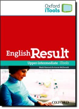 Imagem de ENGLISH RESULT UPPER INTERM ITOOLS WITH DVD ROM & TEACHERS GUIDE - 1ST ED