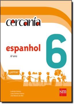 Imagem de CERCANIA 6 + CD (ALUMNO)