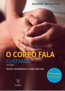 Imagem de O CORPO FALA - ILUSTRADO