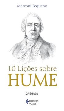 Imagem de 10 LICOES SOBRE HUME - 2ª ED
