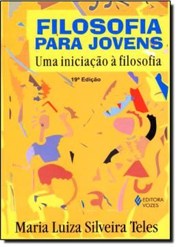 Imagem de FILOSOFIA PARA JOVENS - 19ª ED