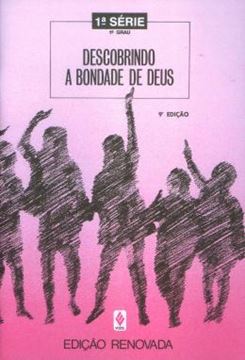 Imagem de DESCOBRINDO A BONDADE DE DEUS - 9ª ED