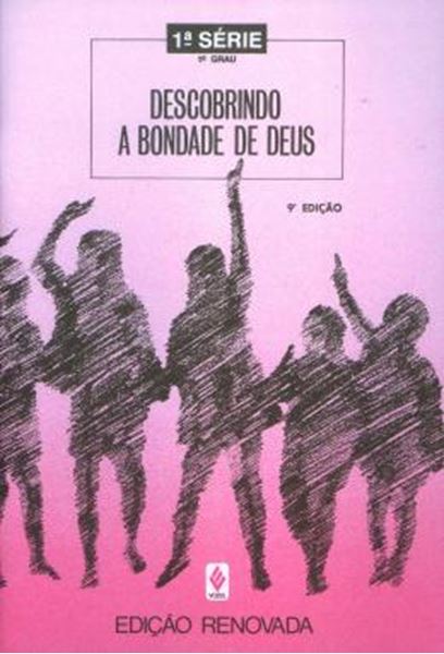Picture of DESCOBRINDO A BONDADE DE DEUS - 9ª ED