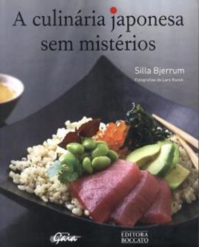 Imagem de CULINARIA JAPONESA SEM MISTERIOS, A                         