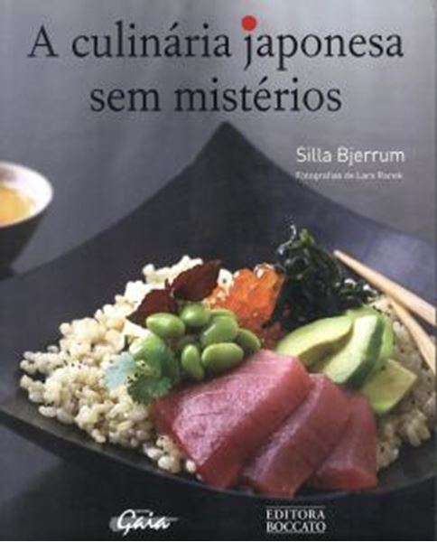 Picture of CULINARIA JAPONESA SEM MISTERIOS, A                         