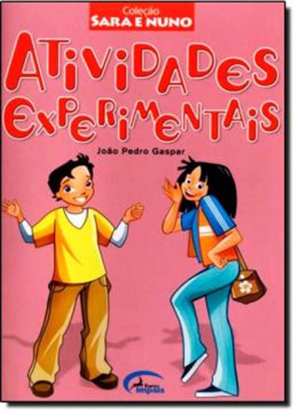 Picture of ATIVIDADES EXPERIMENTAIS
