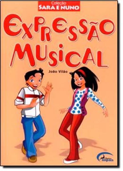 Picture of EXPRESSAO MUSICAL