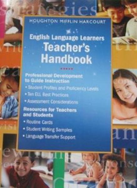 Picture of JOURNEYS ELL HANDBOOK GRADES K-6