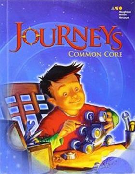 Imagem de JOURNEYS COMMON CORE STUDENTS BOOK GRADE 4