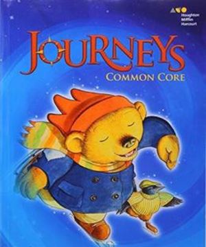 Imagem de JOURNEYS COMMON CORE SB VOLUME 2 GRADE K