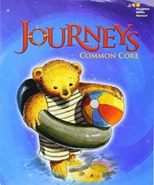 Picture of JOURNEYS COMMON CORE SB VOLUME 1 GRADE K