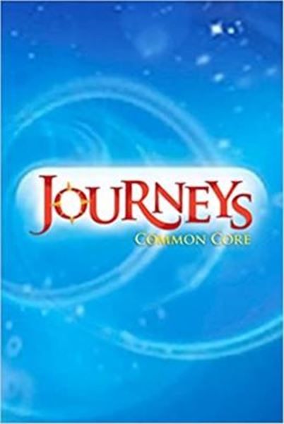 Picture of JOURNEYS 2014 READERSHOME FOR A TIGER, HOME FOR A BEAR UNIT 3 BOOK 14