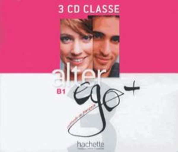 Picture of ALTER EGO+ 3 - CD AUDIO CLASSE IMPORTADO (B1)