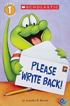 Imagem de SCHOLASTIC READER LEVEL 1 - PLEASE WRITE BACK