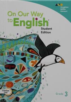 Imagem de ON OUR WAY TO ENGLISH SB GRADE 3