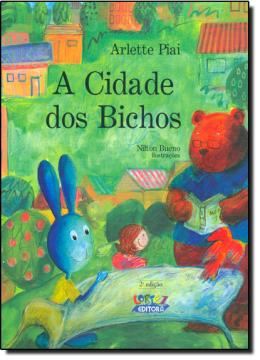 Imagem de A CIDADE DOS BICHOS