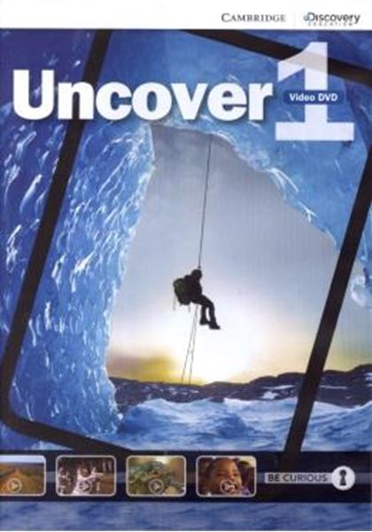 Picture of UNCOVER 1 DVD - 1ST ED