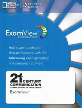 Imagem de 21ST CENTURY COMMUNICATION 1 E 2 ASSESSMENT CD-ROM WITH EXAMVIEW - 1ST ED