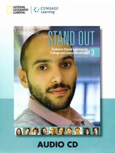 Picture of STAND OUT 3 AUDIO CDS - 3RD ED