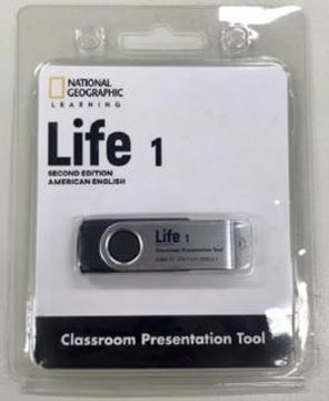 Imagem de LIFE 1 CLASSROOM PRESENTATION TOOL - 2ND ED.