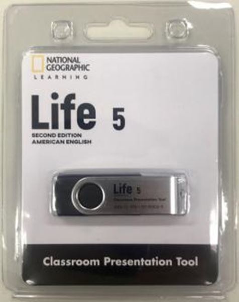Picture of LIFE 5 CLASSROOM PRESENTATION TOOL - 2ND ED.