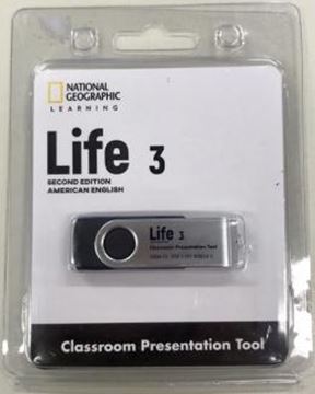 Imagem de LIFE 3 CLASSROOM PRESENTATION TOOL - 2ND ED.