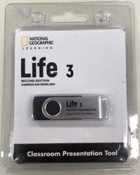 Picture of LIFE 3 CLASSROOM PRESENTATION TOOL - 2ND ED.