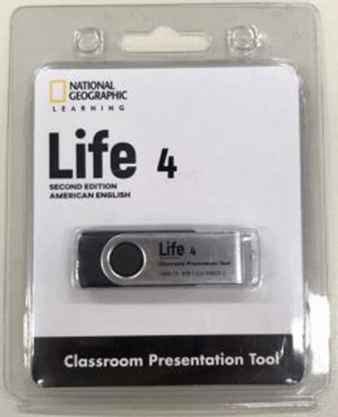 Picture of LIFE 4 CLASSROOM PRESENTATION TOOL - 2ND ED.
