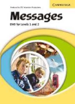Imagem de MESSAGES LEVELS 1-2 DVD