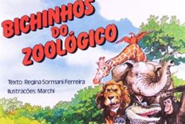 Imagem de BICHINHOS DO ZOOLOGICO