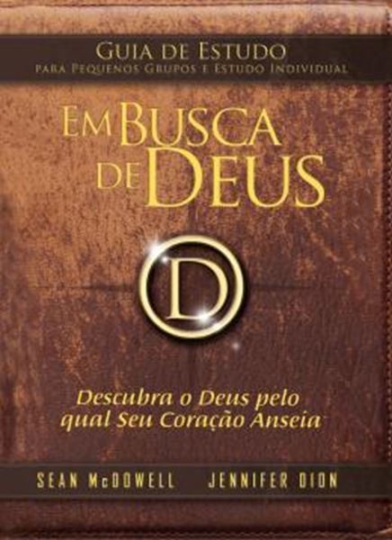 Picture of GUIA DE ESTUDO: EM BUSCA DE DEUS