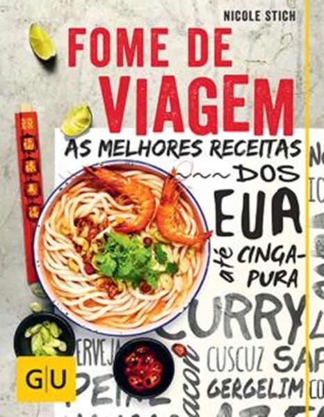 Picture of FOME DE VIAGEM