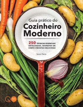 Imagem de GUIA PRATICO DO COZINHEIRO MODERNO 