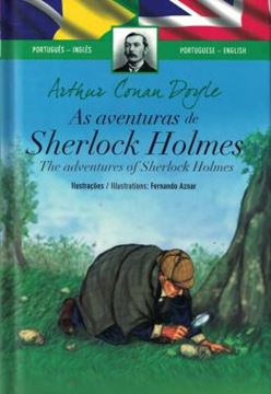 Imagem de CAD-CLASSICOS BILINGUES - AVENTURAS DE SHERLOCK